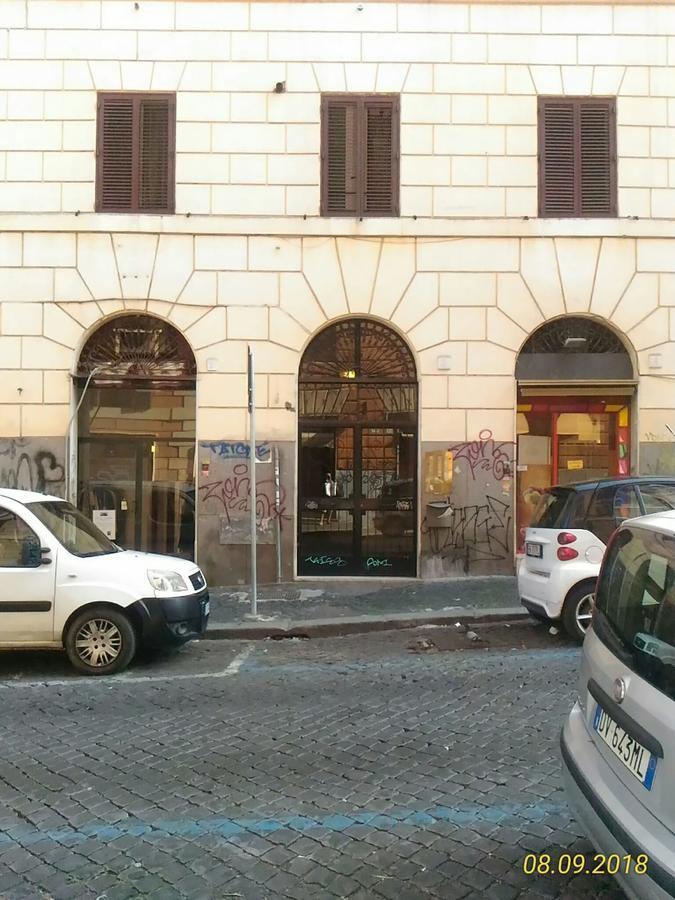 Hôtel Santini House à Rome Extérieur photo